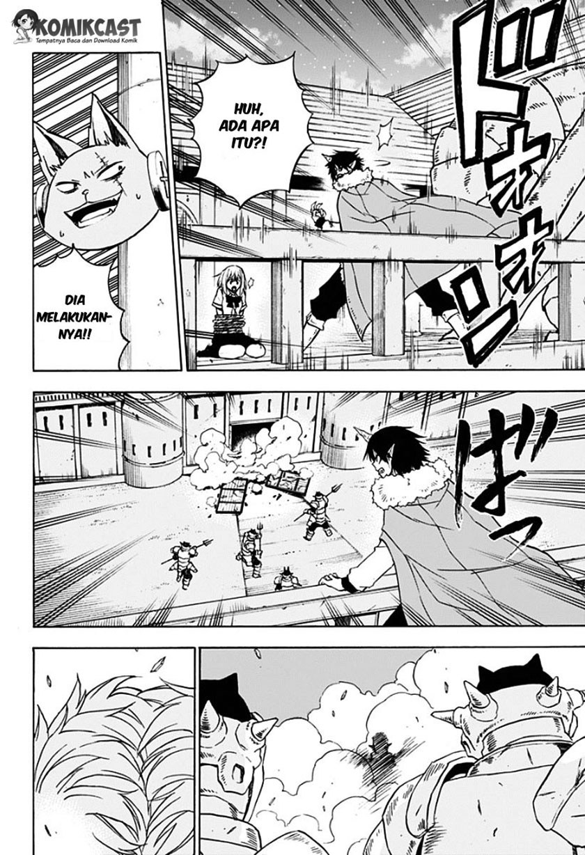 Pochi Kuro Chapter 06