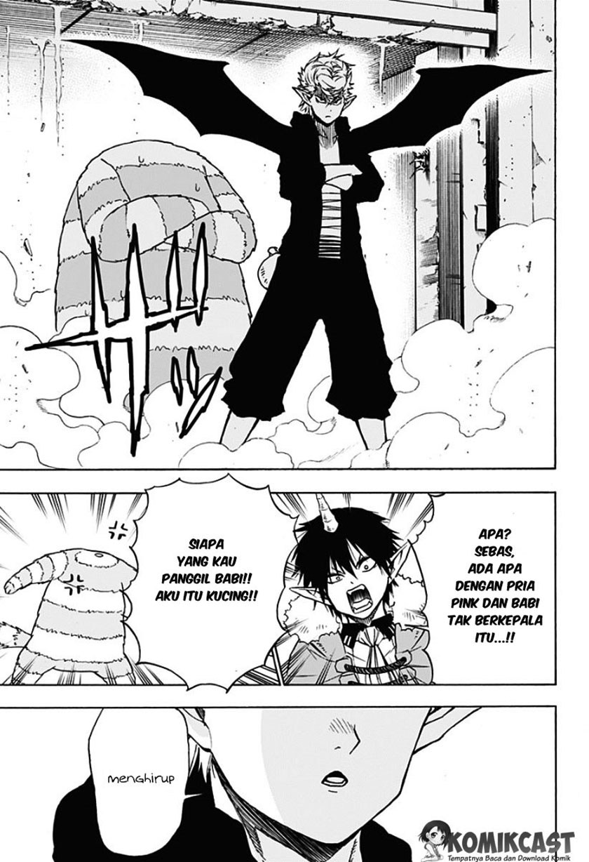 Pochi Kuro Chapter 06