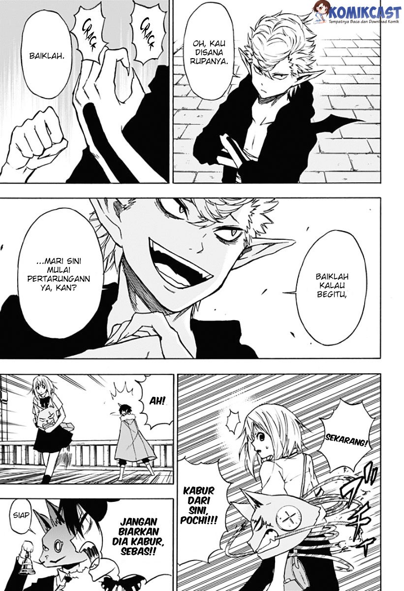 Pochi Kuro Chapter 06