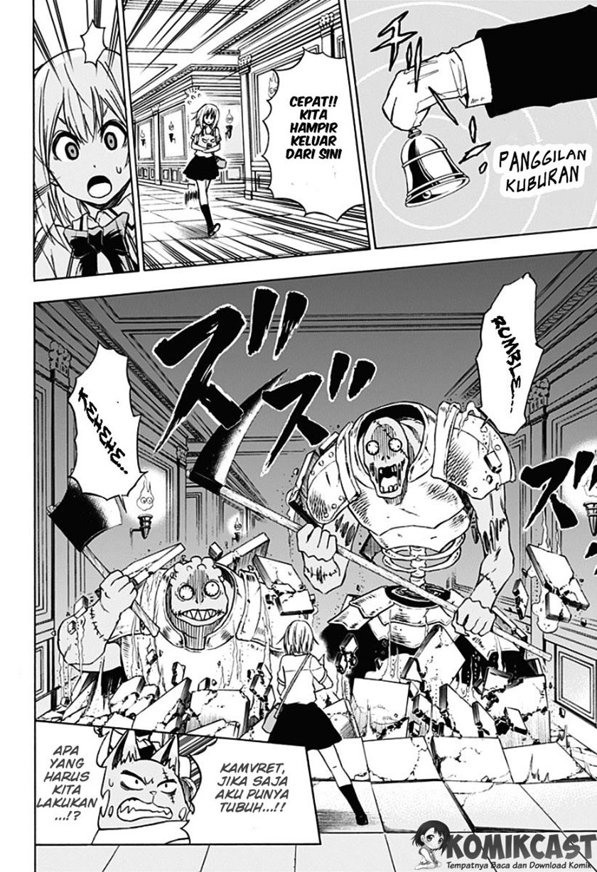 Pochi Kuro Chapter 06