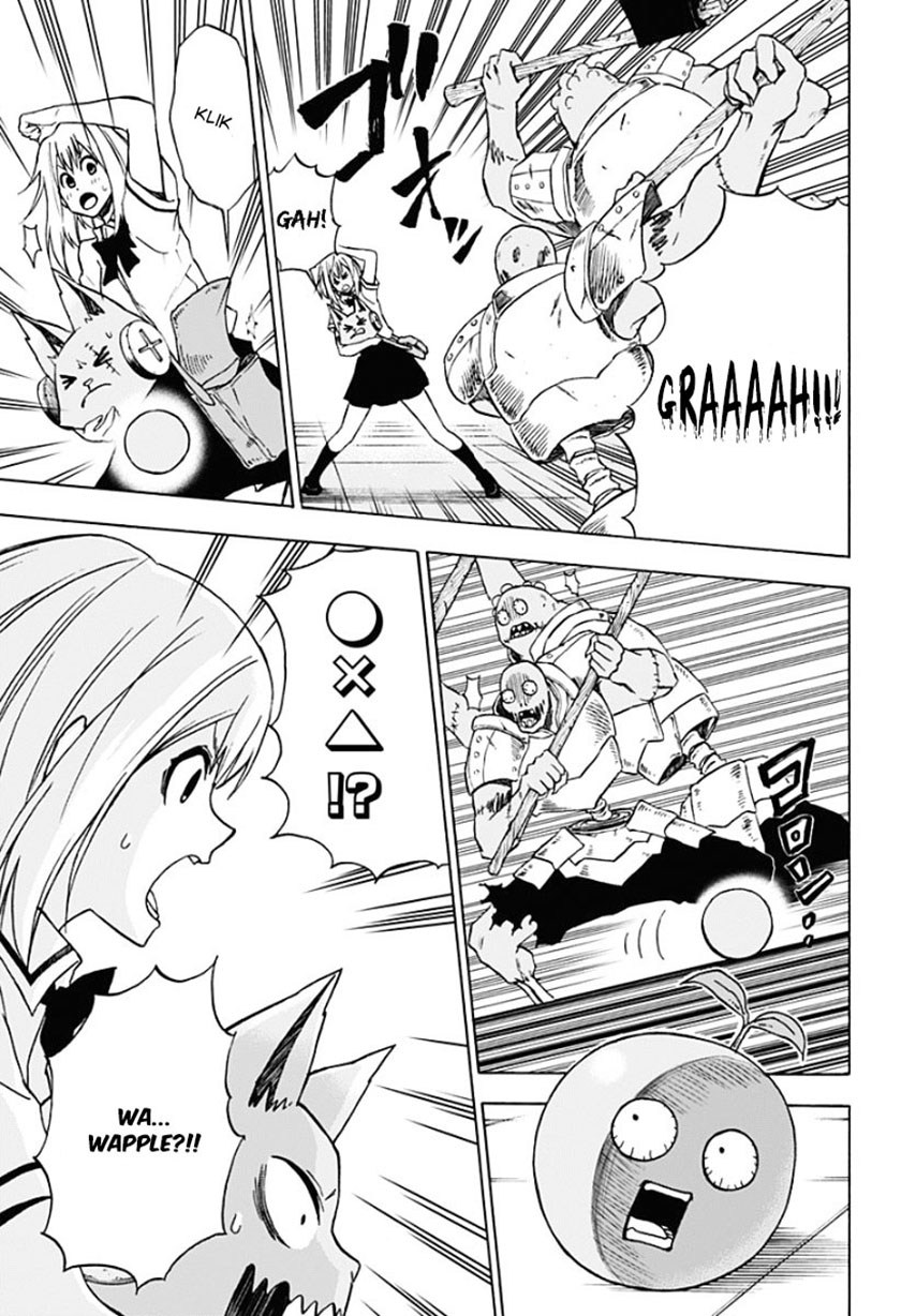 Pochi Kuro Chapter 06