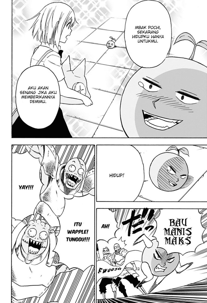 Pochi Kuro Chapter 06