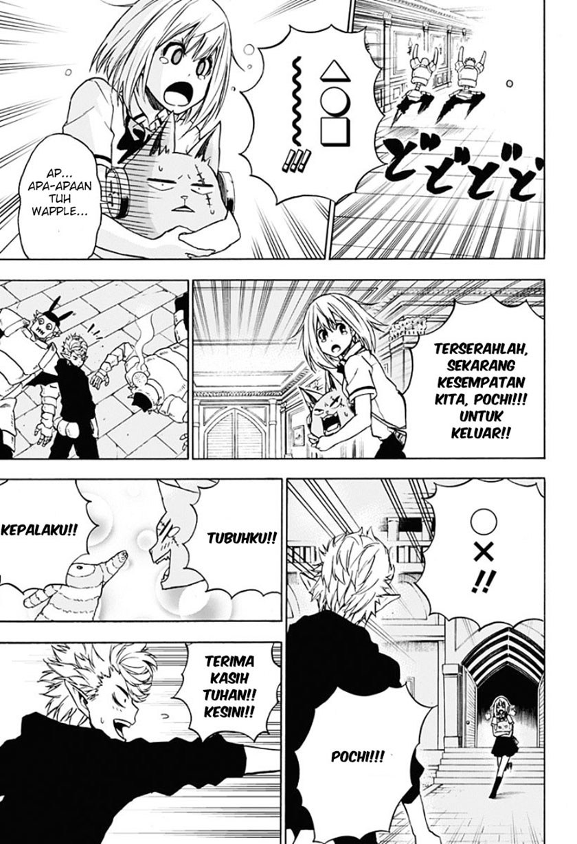 Pochi Kuro Chapter 06