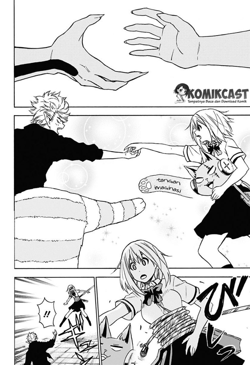 Pochi Kuro Chapter 06