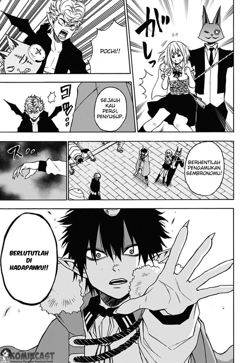 Pochi Kuro Chapter 06