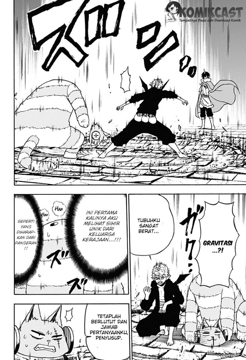 Pochi Kuro Chapter 06