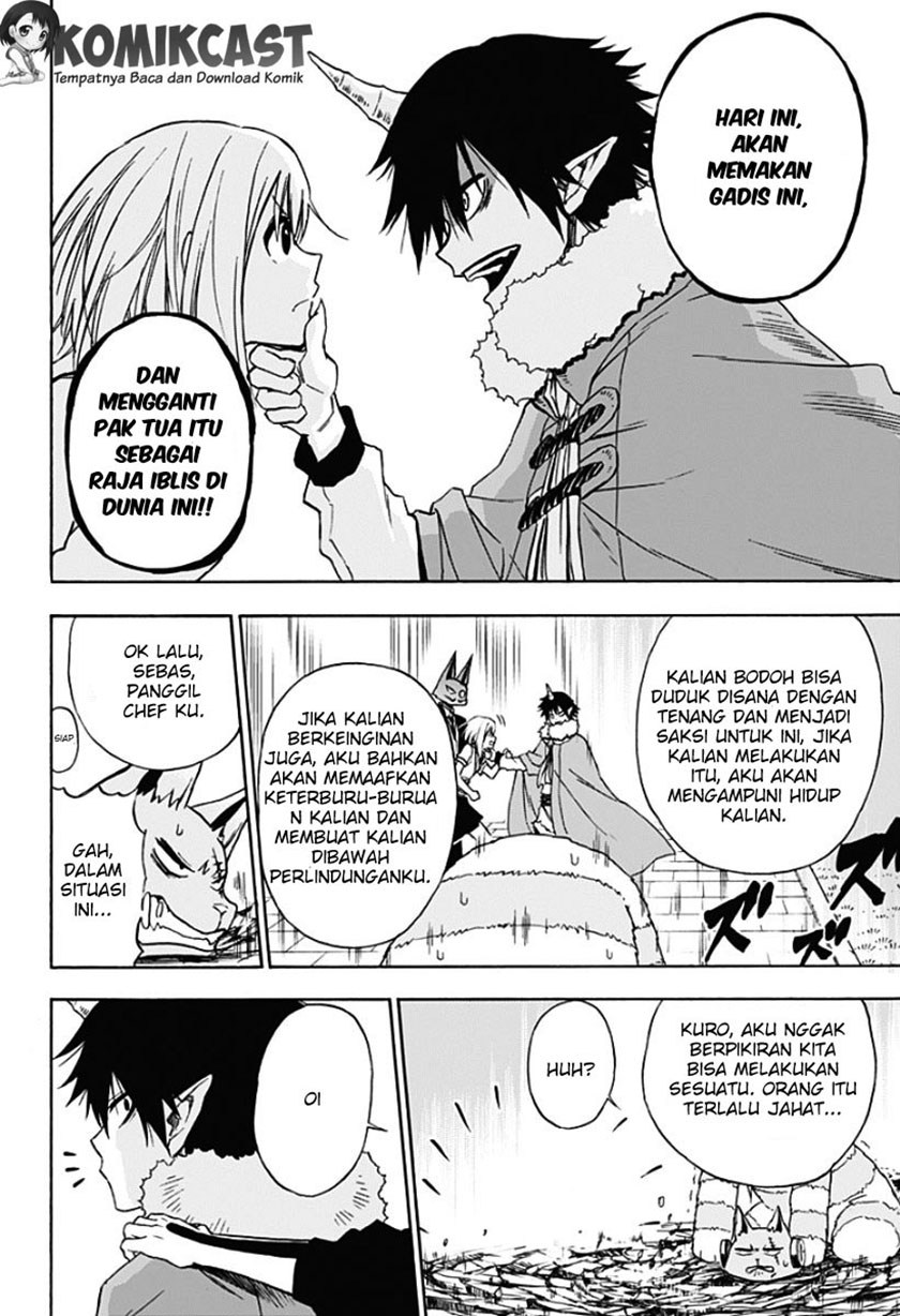 Pochi Kuro Chapter 06