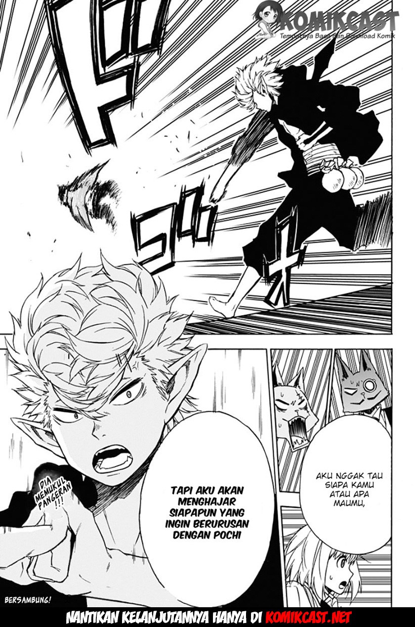 Pochi Kuro Chapter 06