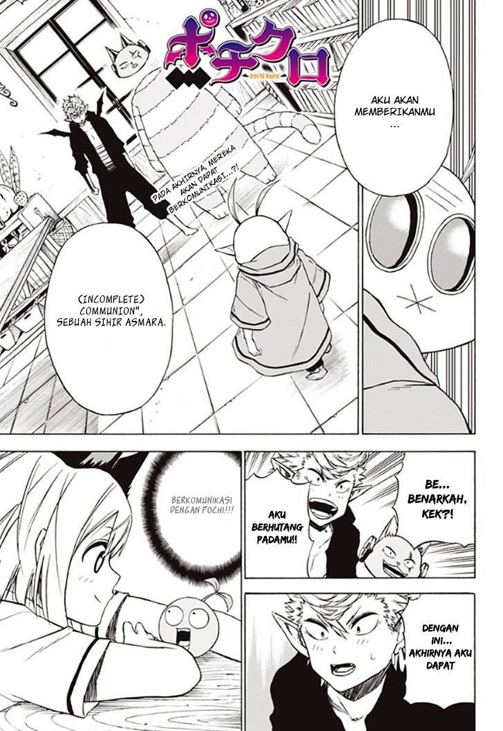 Pochi Kuro Chapter 10