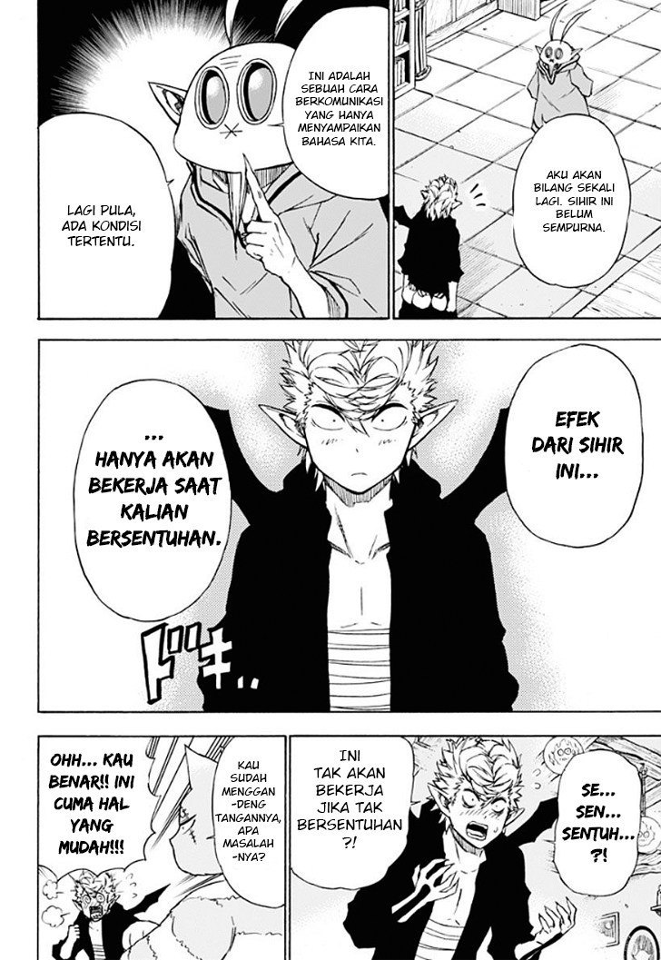 Pochi Kuro Chapter 10