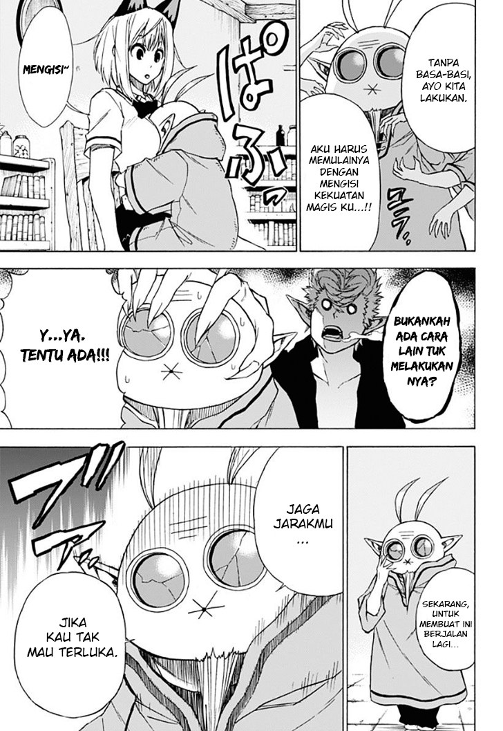 Pochi Kuro Chapter 10