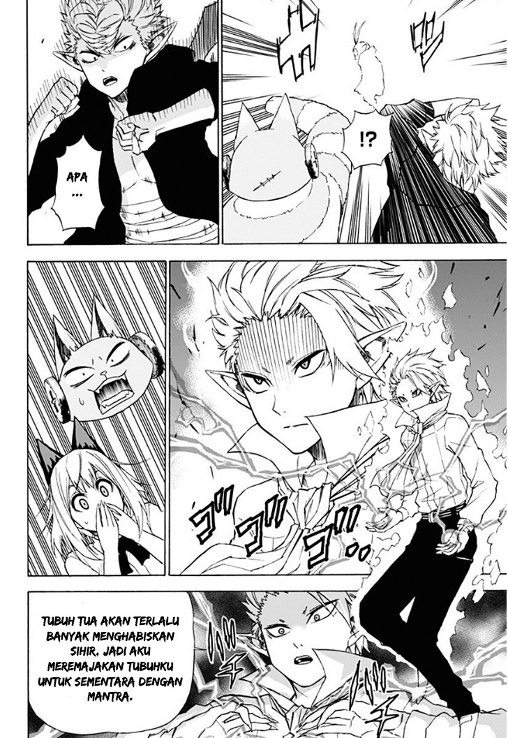 Pochi Kuro Chapter 10