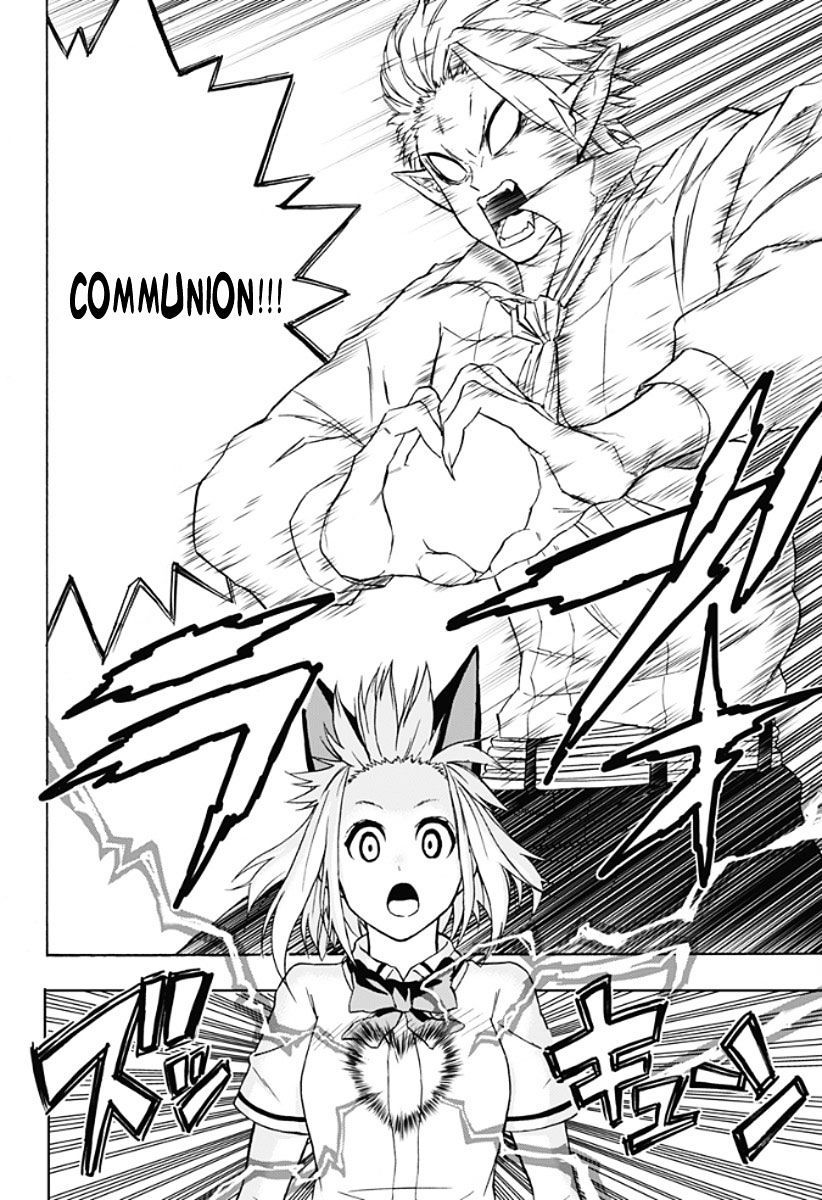 Pochi Kuro Chapter 10