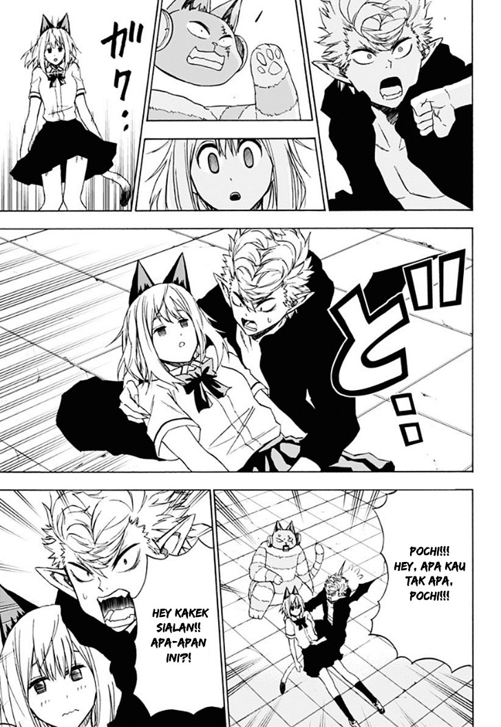 Pochi Kuro Chapter 10