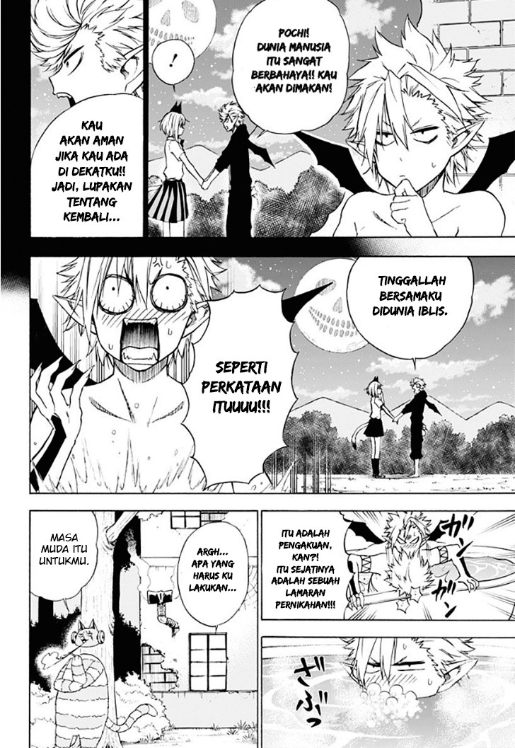 Pochi Kuro Chapter 10