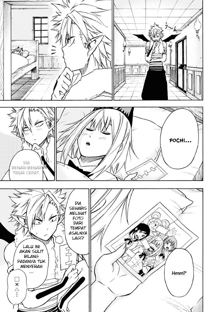 Pochi Kuro Chapter 10