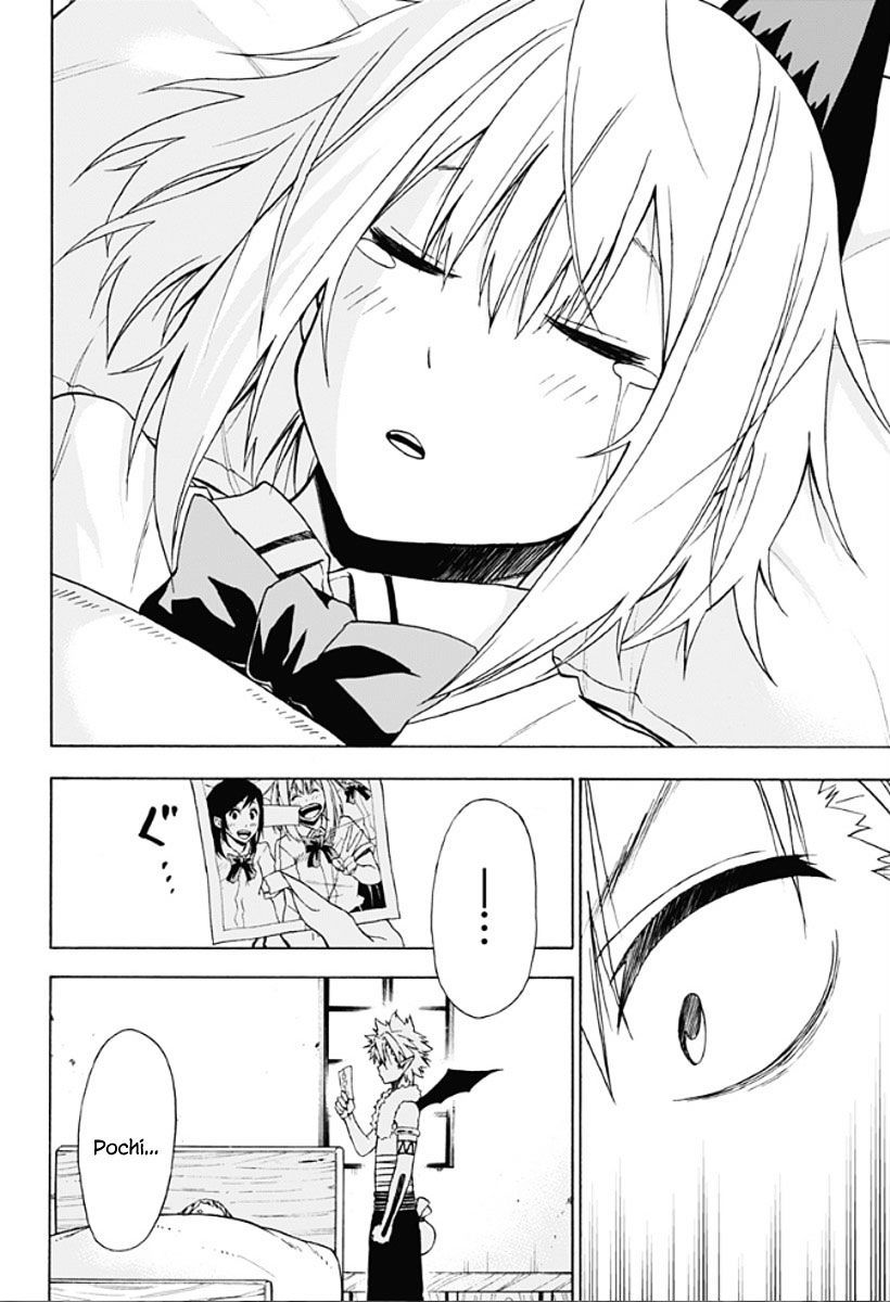 Pochi Kuro Chapter 10