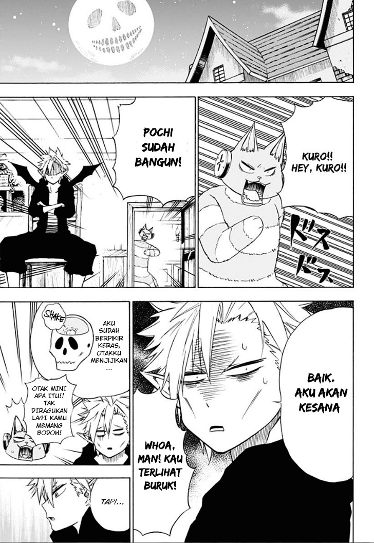 Pochi Kuro Chapter 10