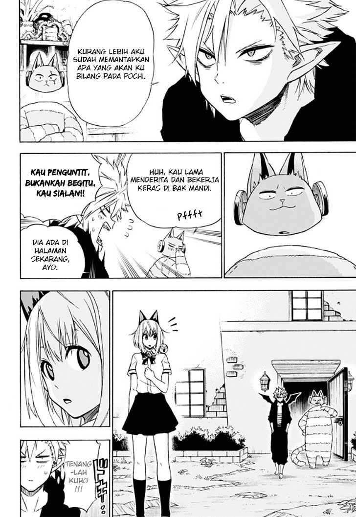 Pochi Kuro Chapter 10
