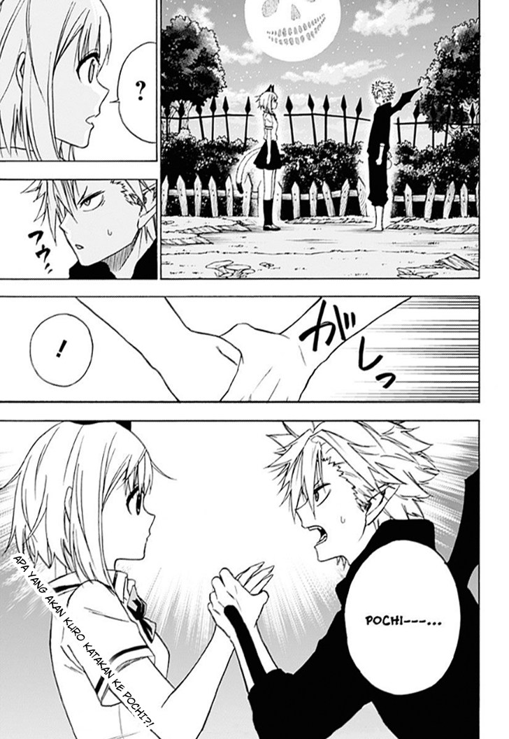 Pochi Kuro Chapter 10