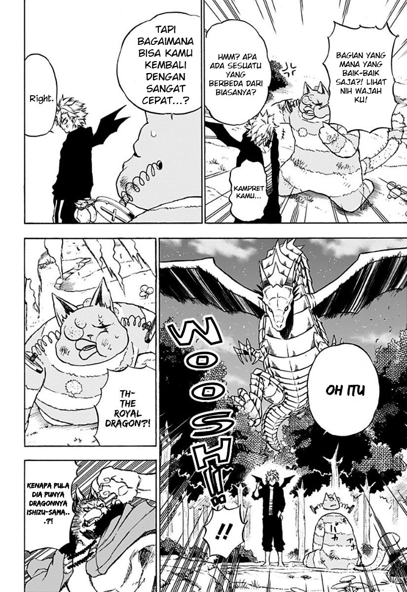 Pochi Kuro chapter 17
