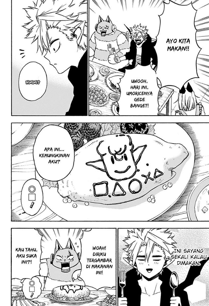 Pochi Kuro Chapter 20 Bahasa Indonesia