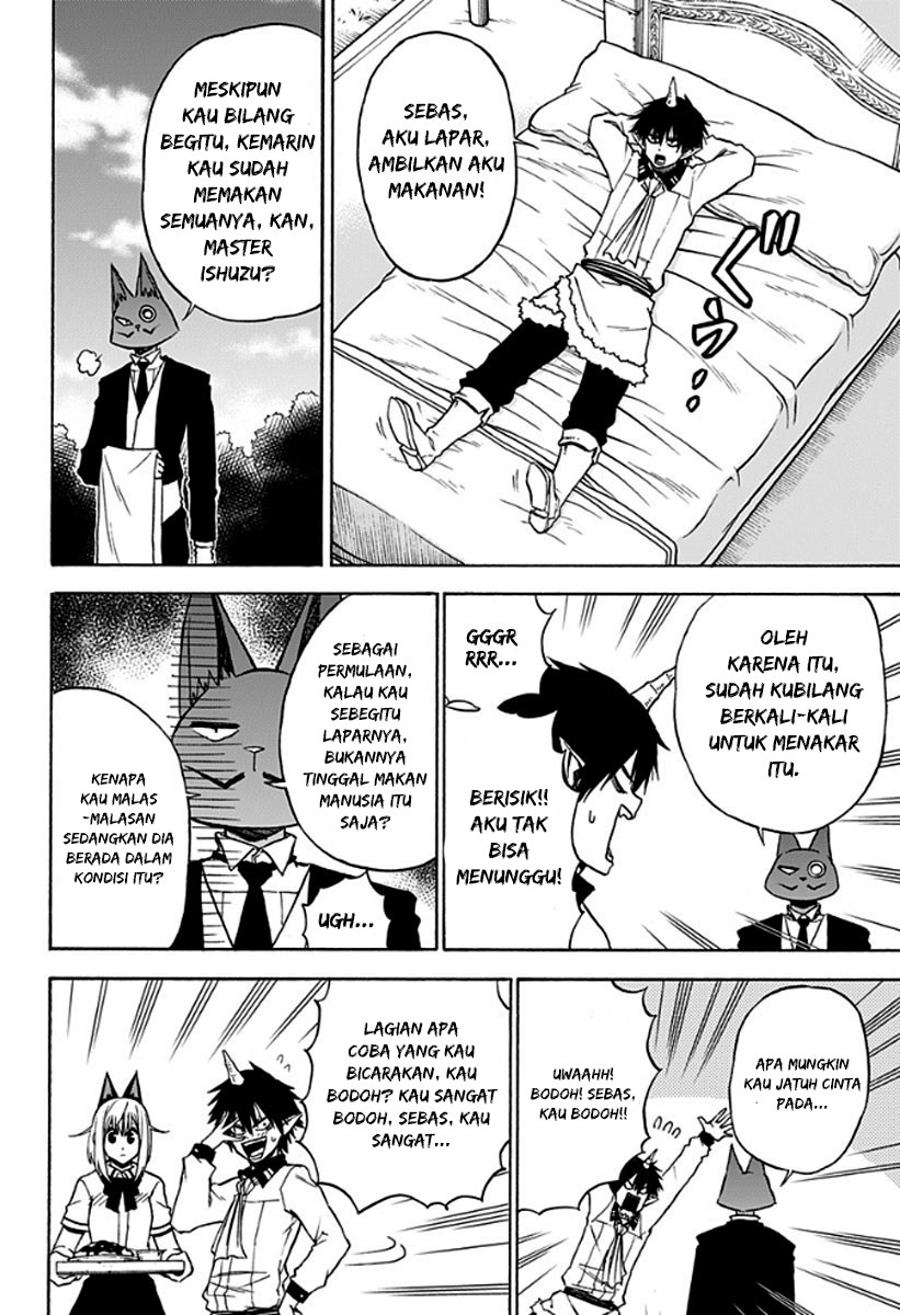 Pochi Kuro Chapter 20 Bahasa Indonesia