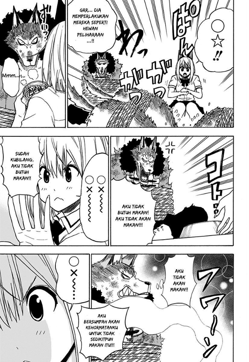 Pochi Kuro Chapter 20 Bahasa Indonesia