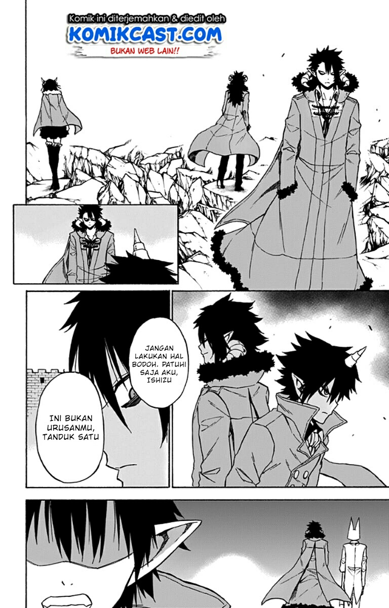 Pochi Kuro chapter 27