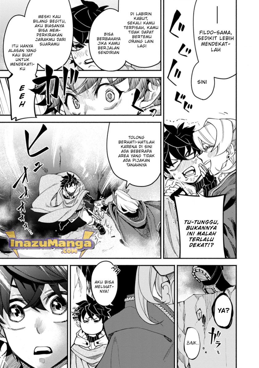 Point Gifter Keikenchi Bunpai Nouryokusha no Isekai Saikyou Solo Life Chapter 06 Bahasa Indonesia