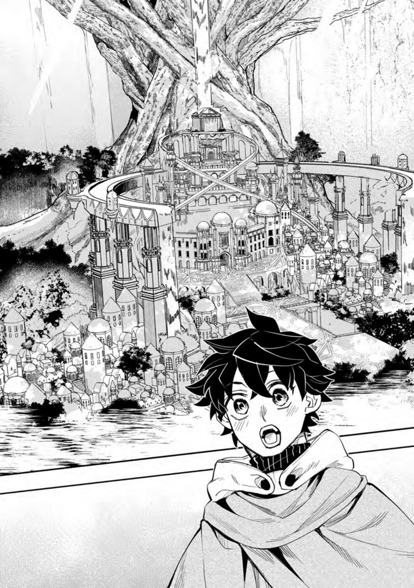 Point Gifter Keikenchi Bunpai Nouryokusha no Isekai Saikyou Solo Life Chapter 06 Bahasa Indonesia