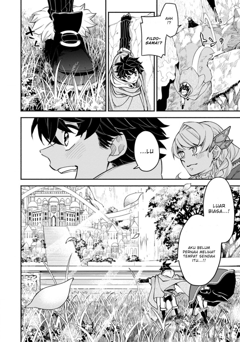 Point Gifter Keikenchi Bunpai Nouryokusha no Isekai Saikyou Solo Life Chapter 06 Bahasa Indonesia