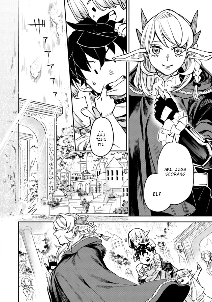 Point Gifter Keikenchi Bunpai Nouryokusha no Isekai Saikyou Solo Life Chapter 06 Bahasa Indonesia