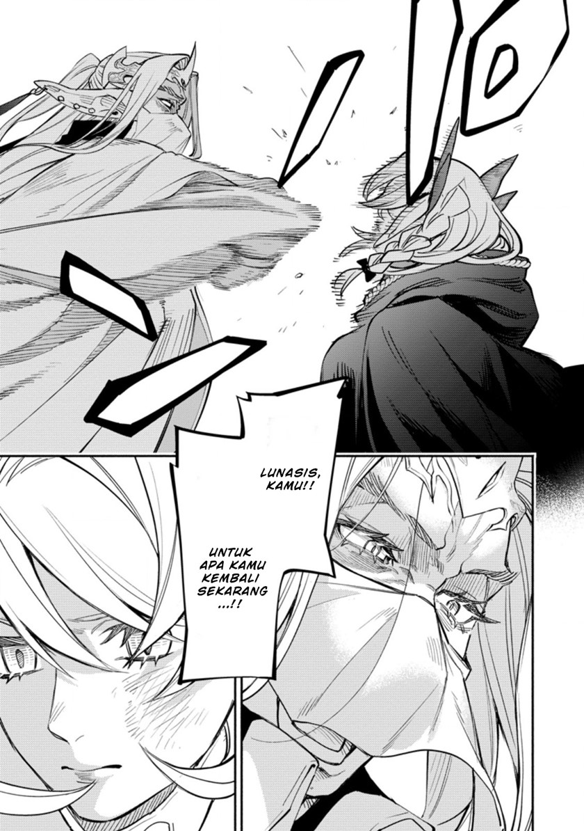 Point Gifter Keikenchi Bunpai Nouryokusha no Isekai Saikyou Solo Life Chapter 06 Bahasa Indonesia