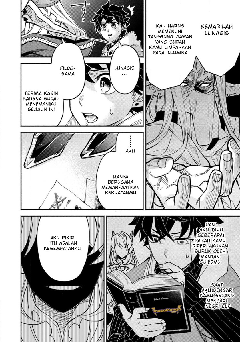 Point Gifter Keikenchi Bunpai Nouryokusha no Isekai Saikyou Solo Life Chapter 06 Bahasa Indonesia