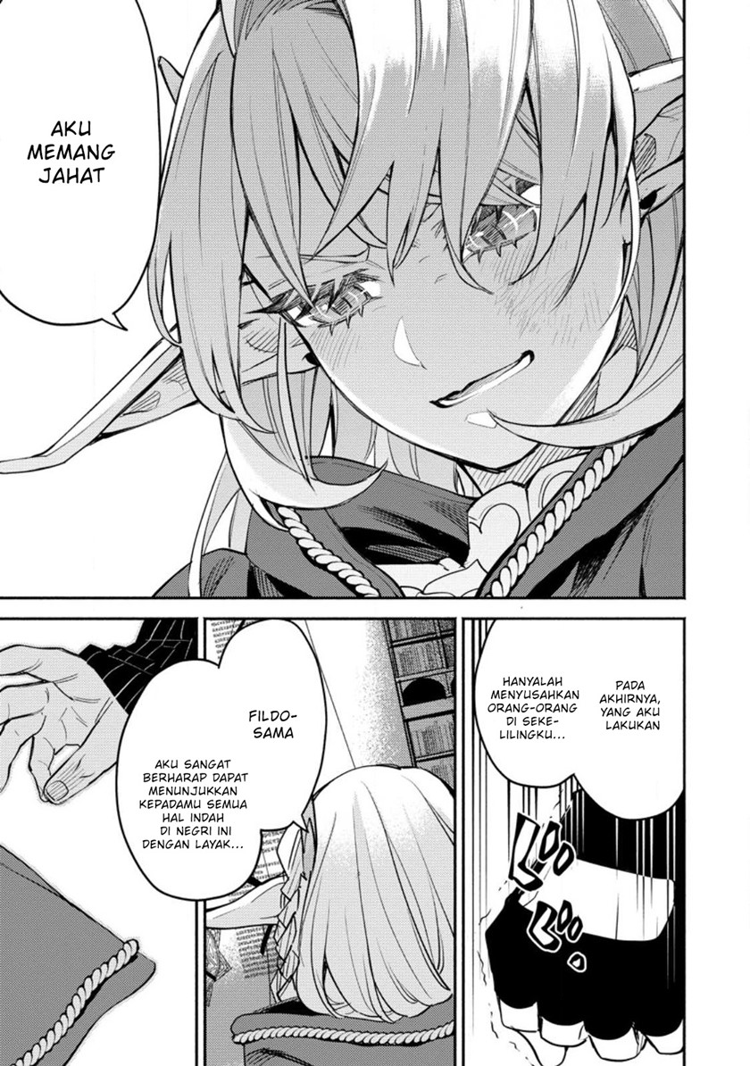 Point Gifter Keikenchi Bunpai Nouryokusha no Isekai Saikyou Solo Life Chapter 06 Bahasa Indonesia