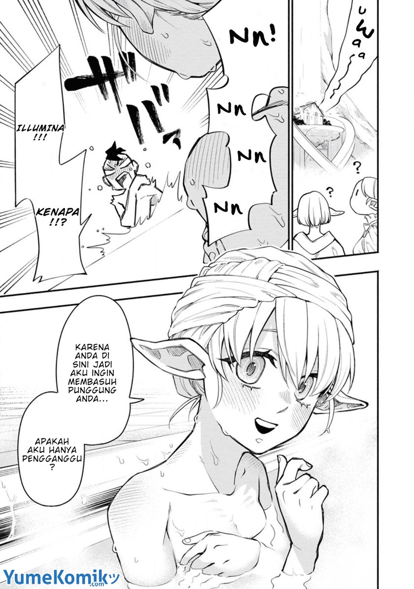 Point Gifter Keikenchi Bunpai Nouryokusha no Isekai Saikyou Solo Life chapter 10