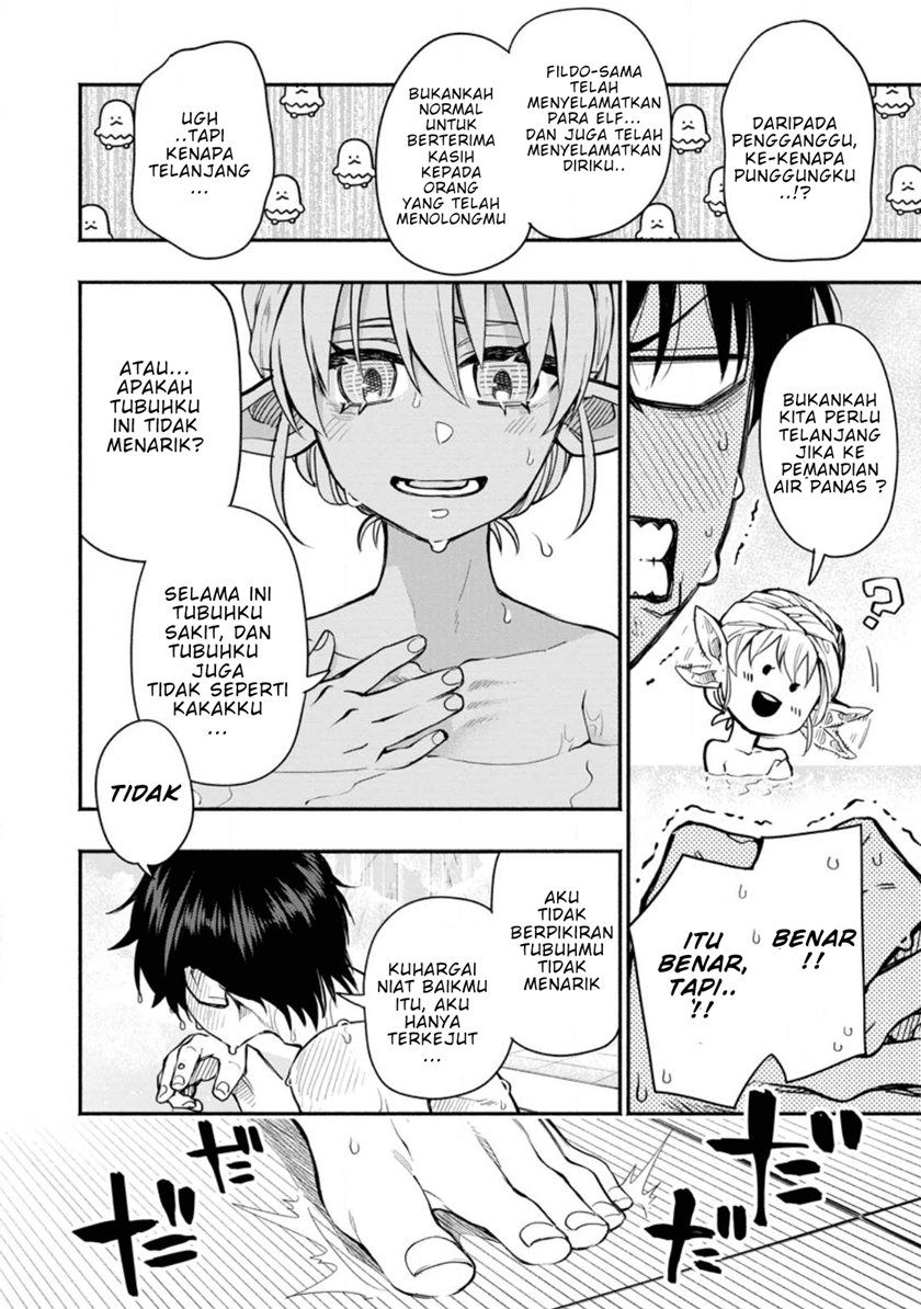 Point Gifter Keikenchi Bunpai Nouryokusha no Isekai Saikyou Solo Life chapter 10