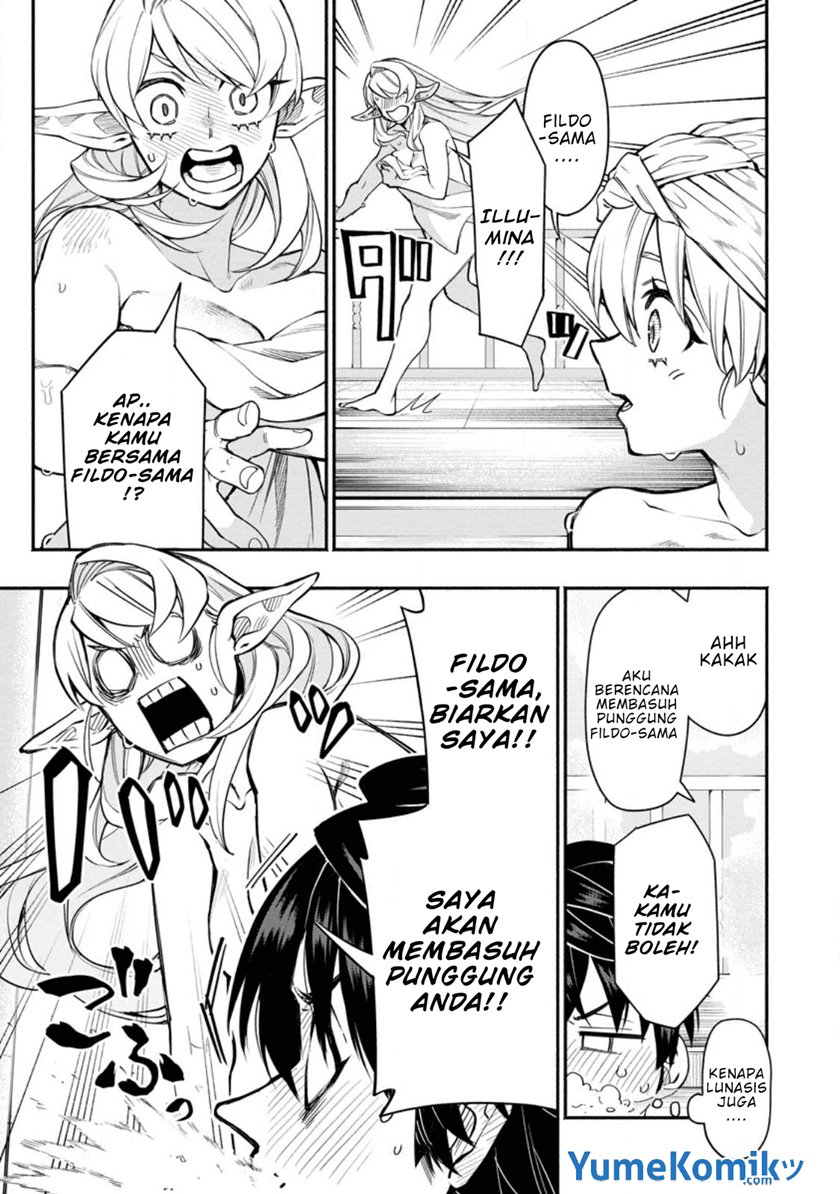 Point Gifter Keikenchi Bunpai Nouryokusha no Isekai Saikyou Solo Life chapter 10