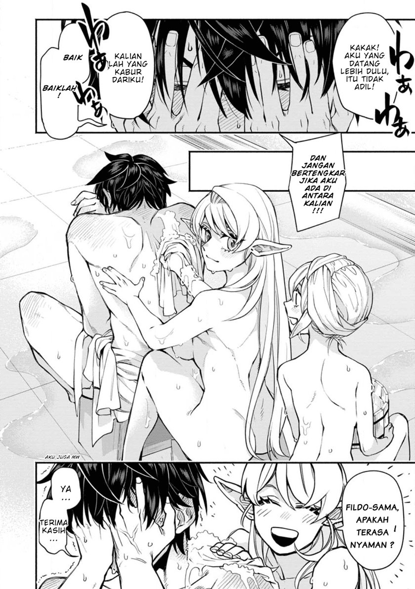 Point Gifter Keikenchi Bunpai Nouryokusha no Isekai Saikyou Solo Life chapter 10