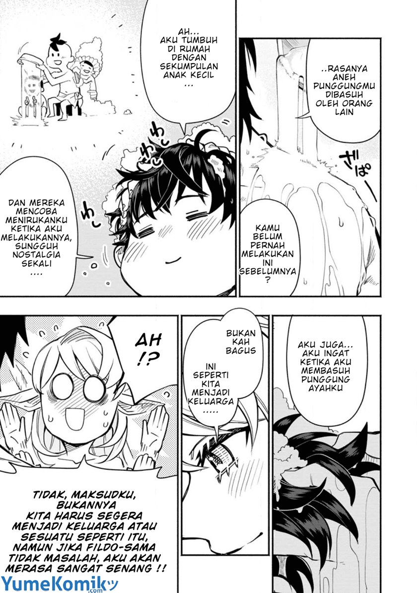 Point Gifter Keikenchi Bunpai Nouryokusha no Isekai Saikyou Solo Life chapter 10