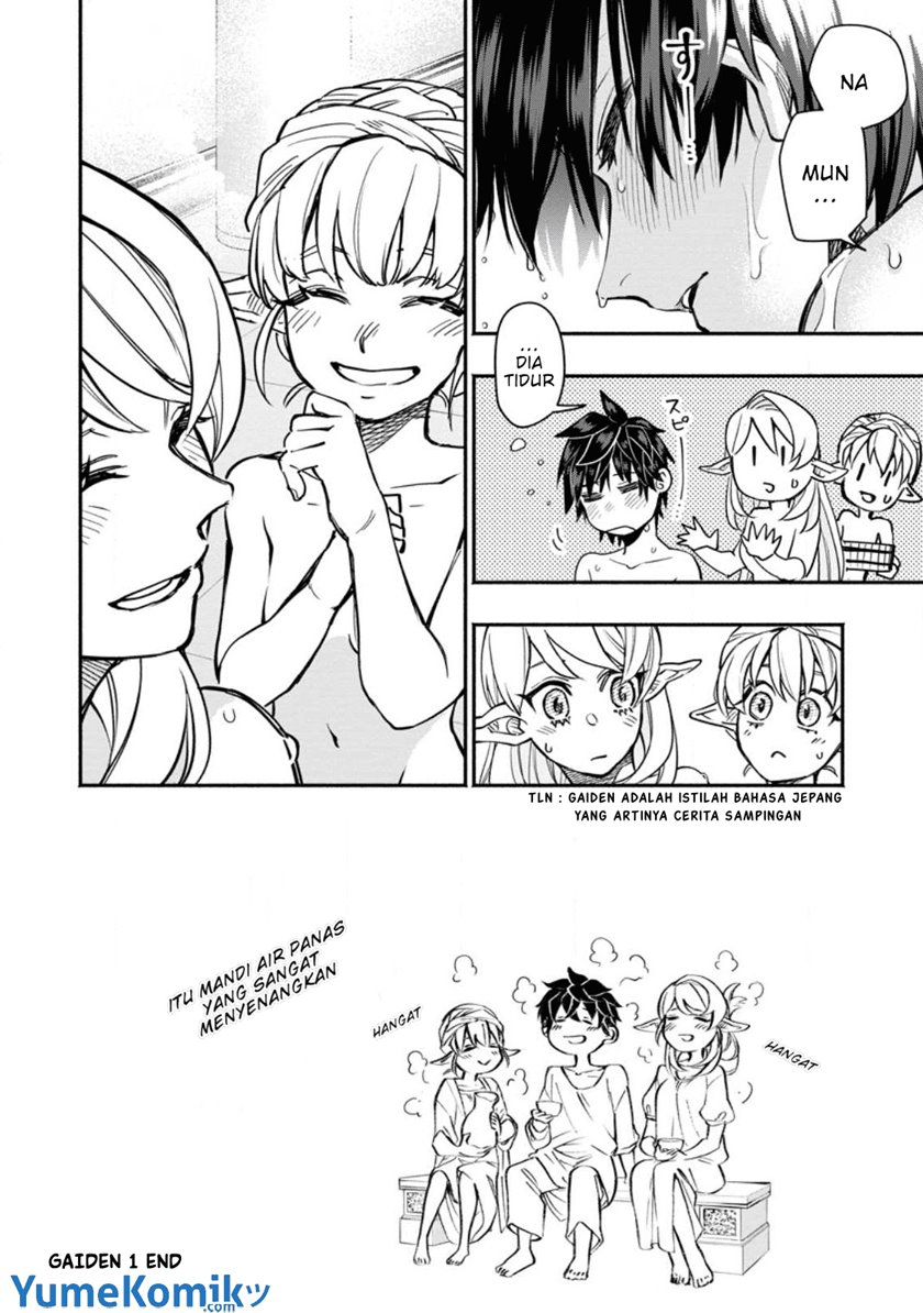 Point Gifter Keikenchi Bunpai Nouryokusha no Isekai Saikyou Solo Life chapter 10