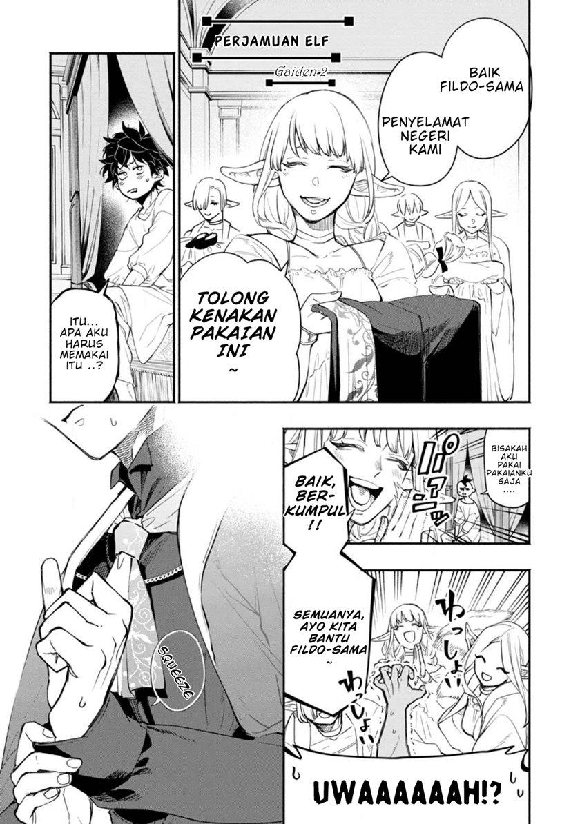 Point Gifter Keikenchi Bunpai Nouryokusha no Isekai Saikyou Solo Life chapter 10