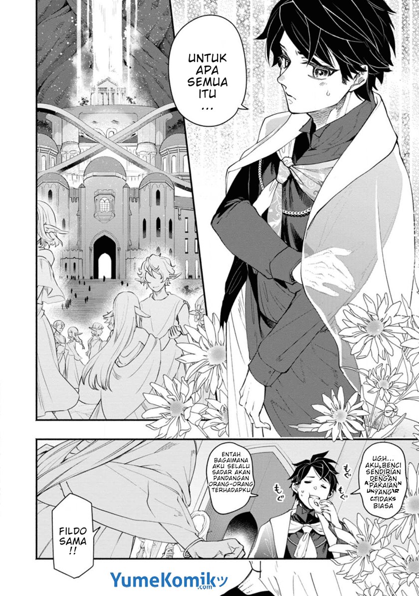 Point Gifter Keikenchi Bunpai Nouryokusha no Isekai Saikyou Solo Life chapter 10