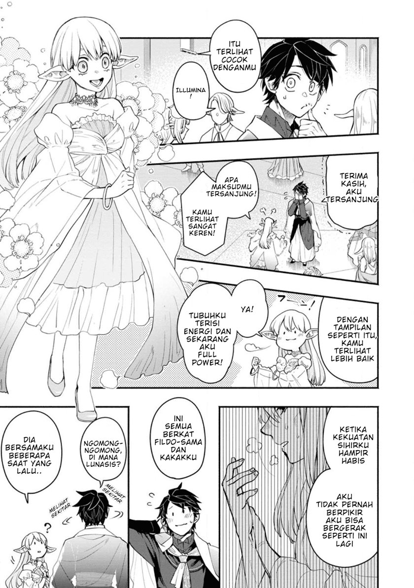 Point Gifter Keikenchi Bunpai Nouryokusha no Isekai Saikyou Solo Life chapter 10