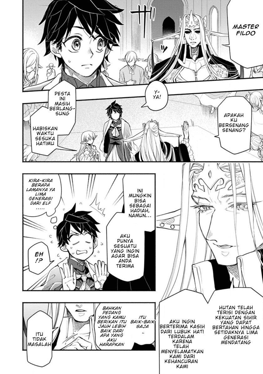 Point Gifter Keikenchi Bunpai Nouryokusha no Isekai Saikyou Solo Life chapter 10