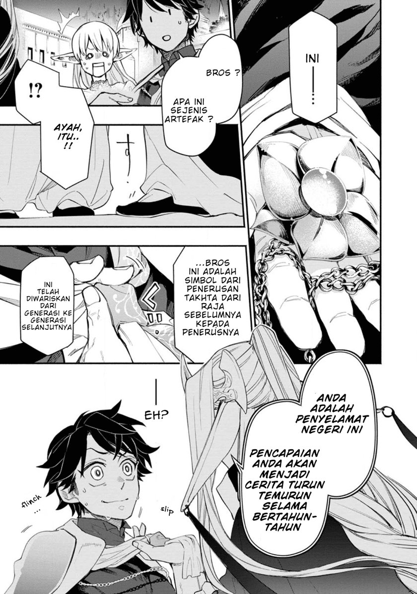 Point Gifter Keikenchi Bunpai Nouryokusha no Isekai Saikyou Solo Life chapter 10