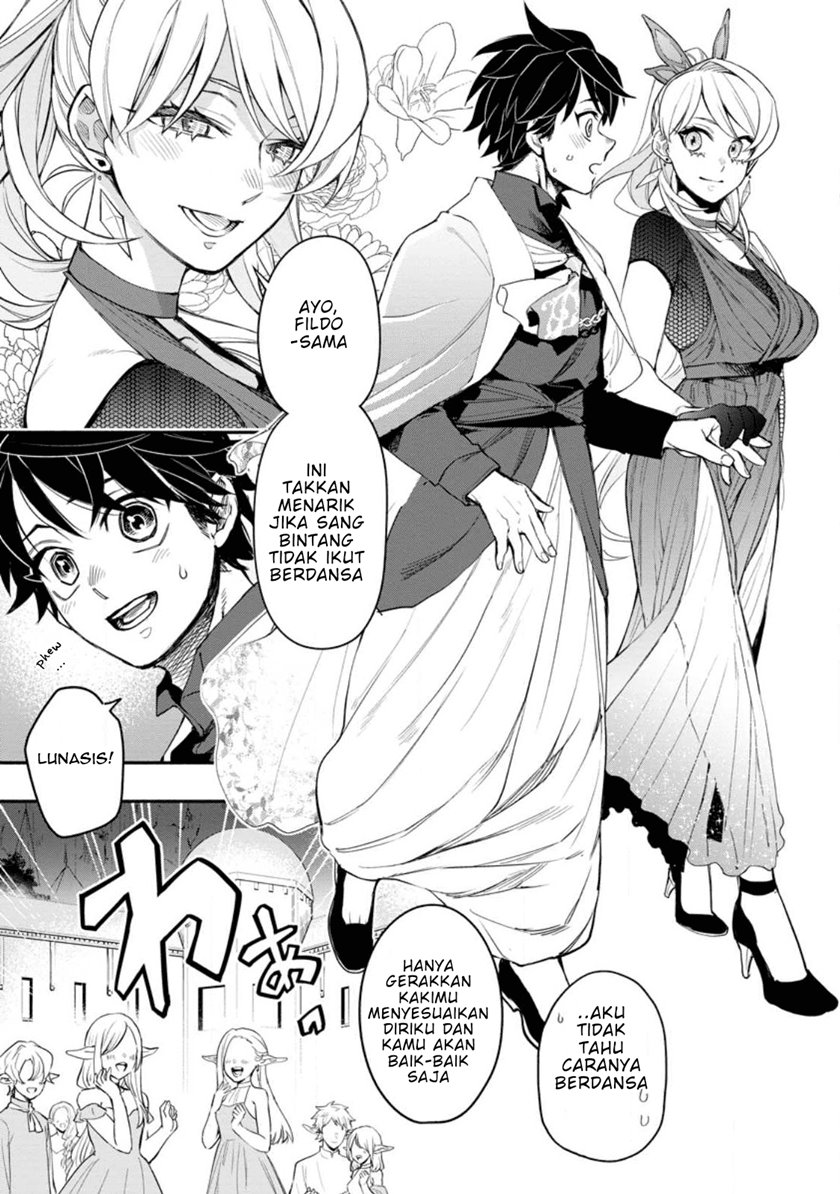 Point Gifter Keikenchi Bunpai Nouryokusha no Isekai Saikyou Solo Life chapter 10