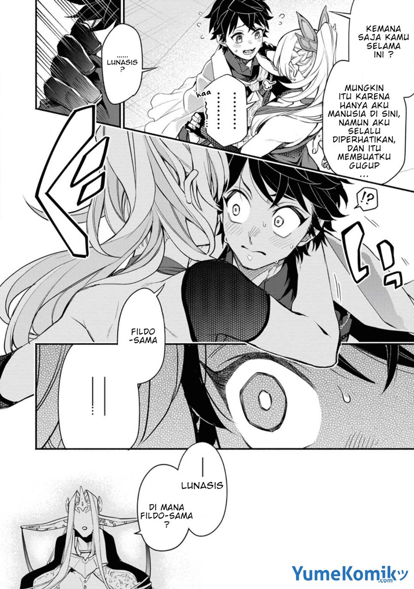 Point Gifter Keikenchi Bunpai Nouryokusha no Isekai Saikyou Solo Life chapter 10