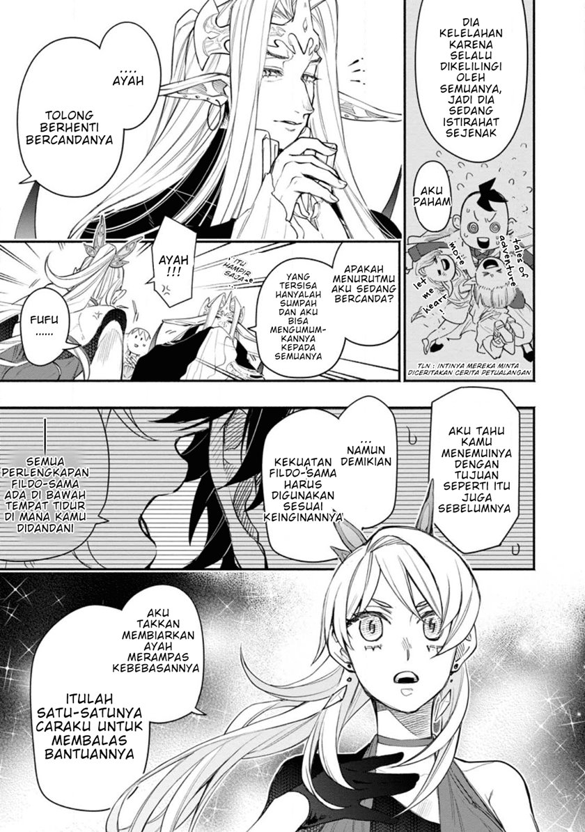 Point Gifter Keikenchi Bunpai Nouryokusha no Isekai Saikyou Solo Life chapter 10